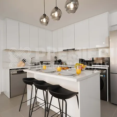 Appartement Analise Paralímni