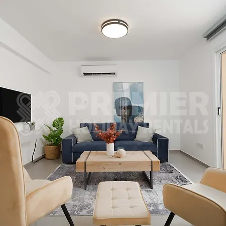 Appartement Analise Paralímni