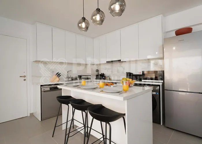 Appartement Analise Paralímni