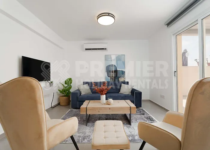 Appartement Analise Paralímni